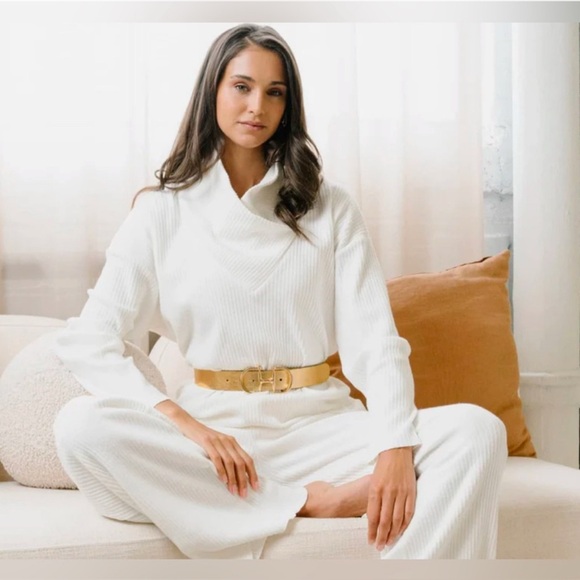 🇨🇦 Brave Leather Collection - lavendar horsebit with gold buckle - Picture 12 of 16